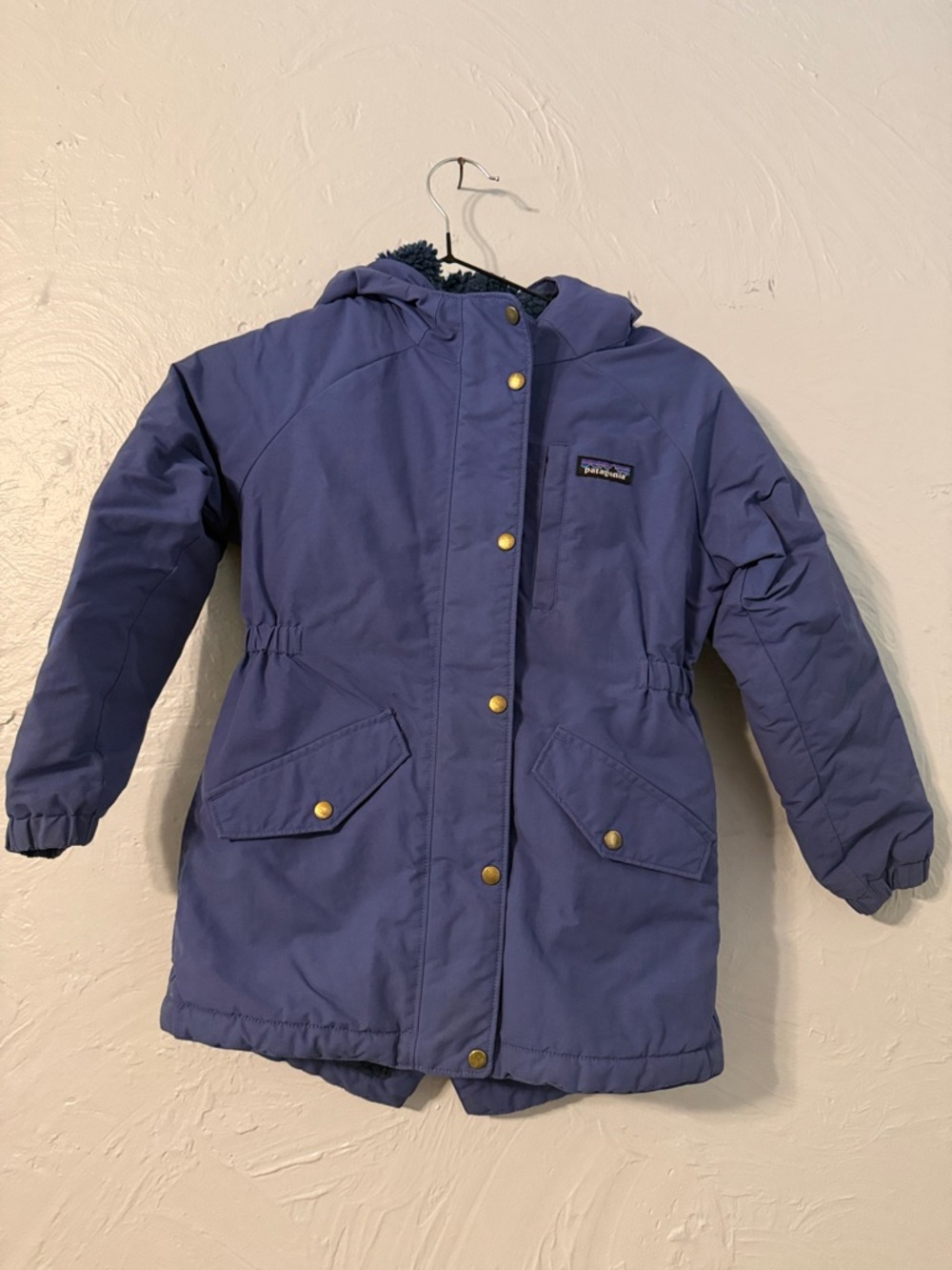 Youth Patagonia jacket